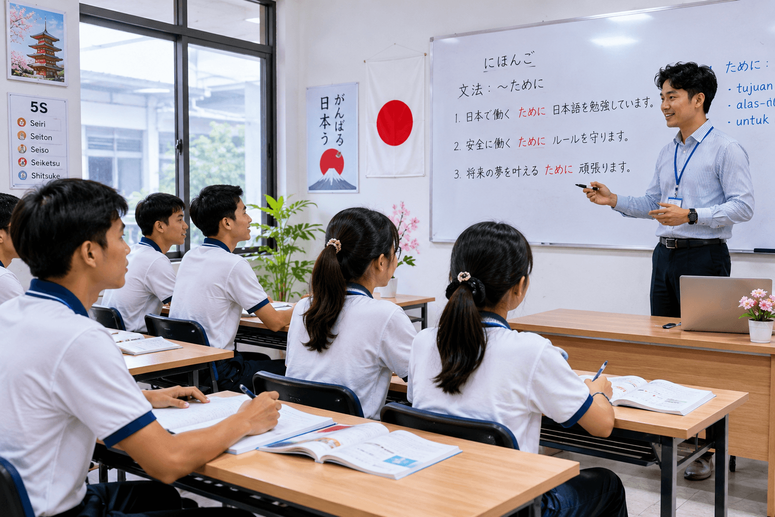 選考・教育イメージ