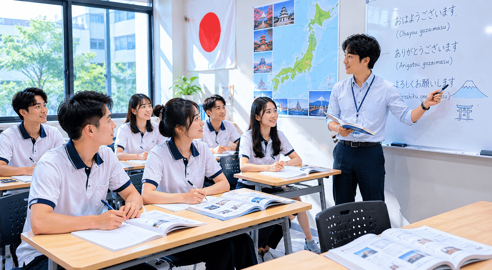 採用計画に合ったインドネシア人材をご提案します