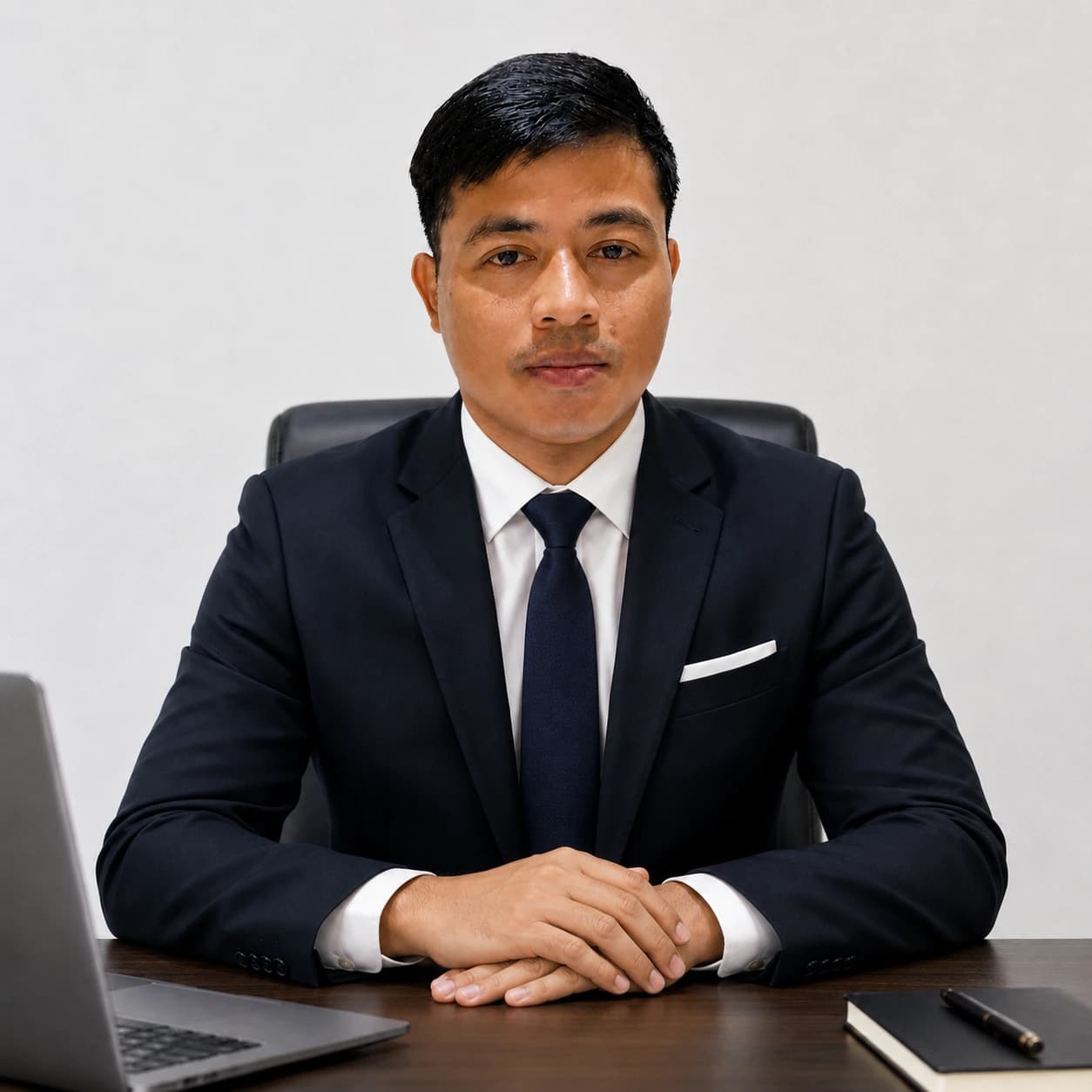 Anton Tri Anggono, S.Psi., S.H.